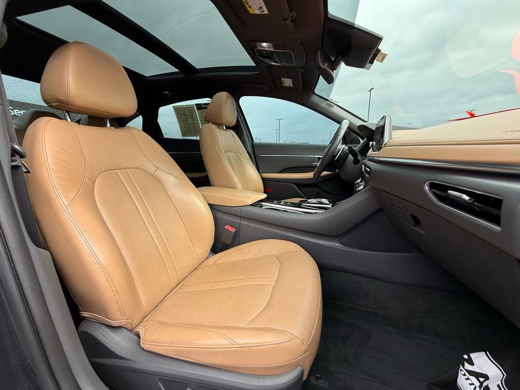 2021 Hyundai SONATA Limited
