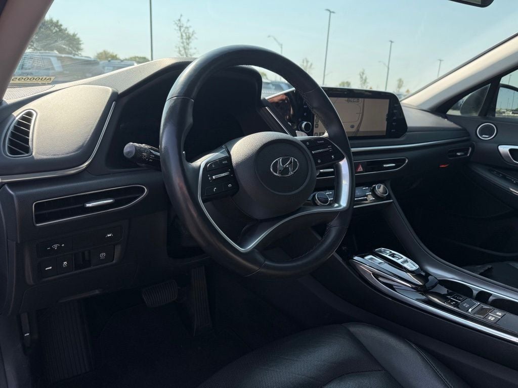 2021 Hyundai SONATA Limited