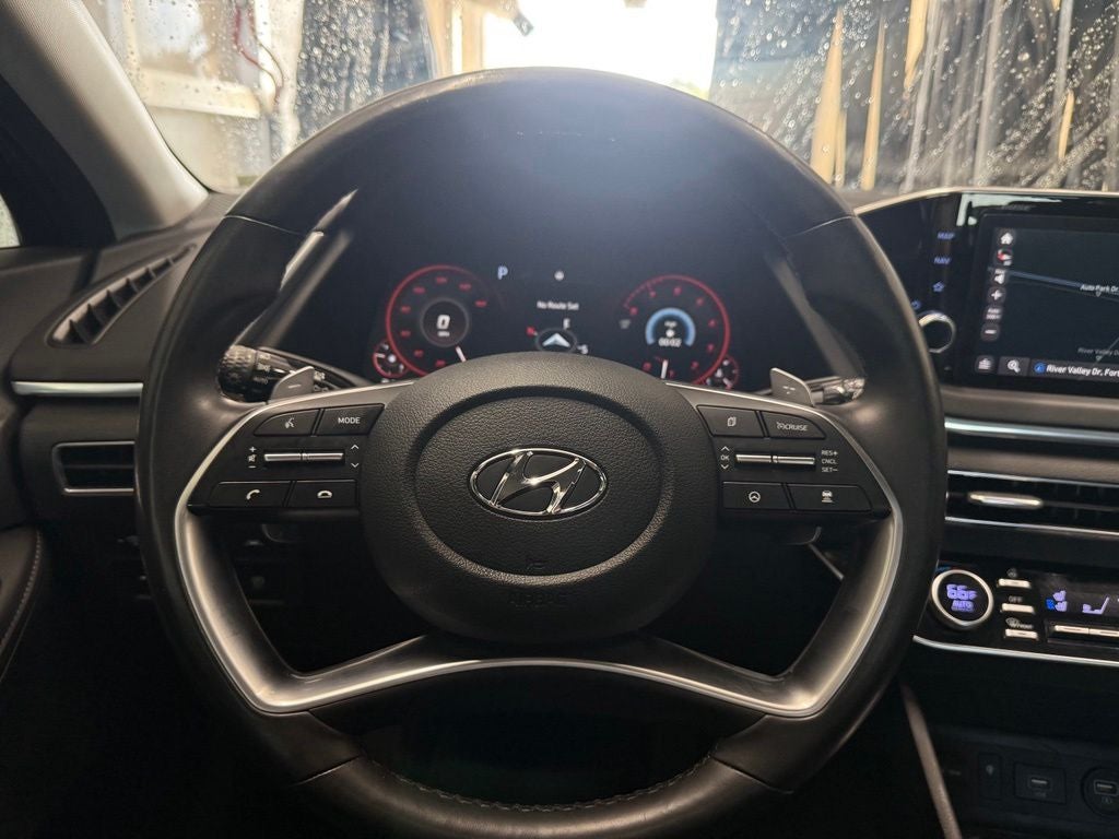 2021 Hyundai SONATA Limited