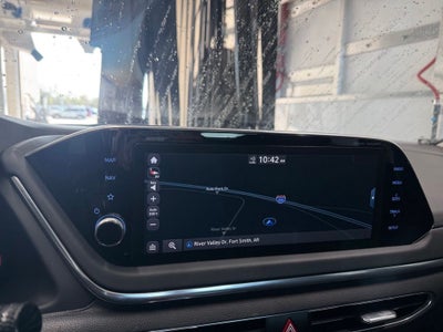 2021 Hyundai SONATA Limited