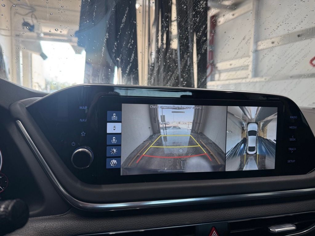 2021 Hyundai SONATA Limited