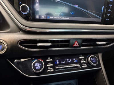 2021 Hyundai SONATA Limited