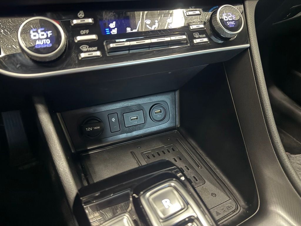 2021 Hyundai SONATA Limited
