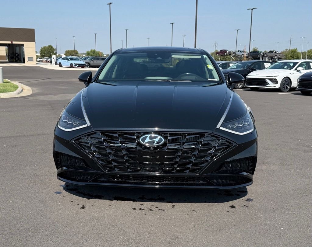2021 Hyundai SONATA Limited