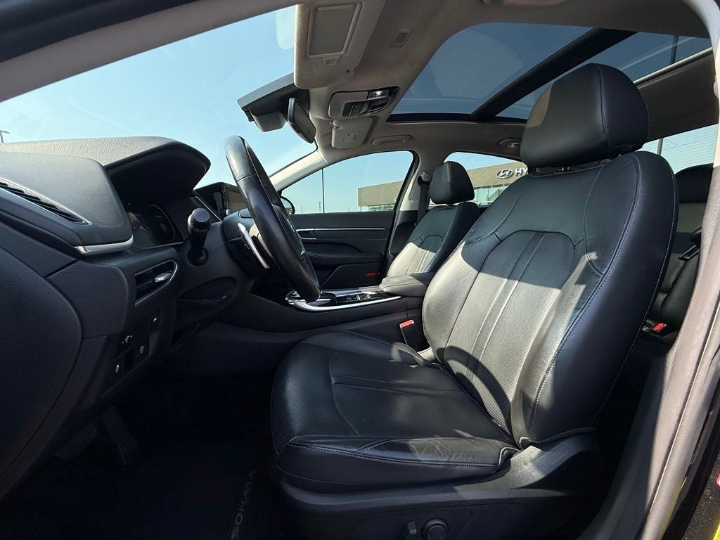 2021 Hyundai SONATA Limited