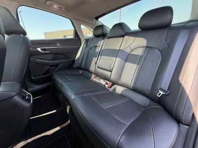2021 Hyundai SONATA Limited