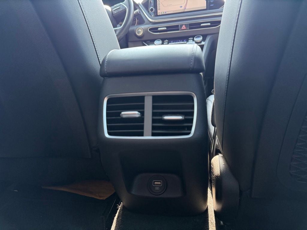2021 Hyundai SONATA Limited
