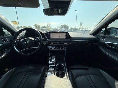 2021 Hyundai SONATA Limited