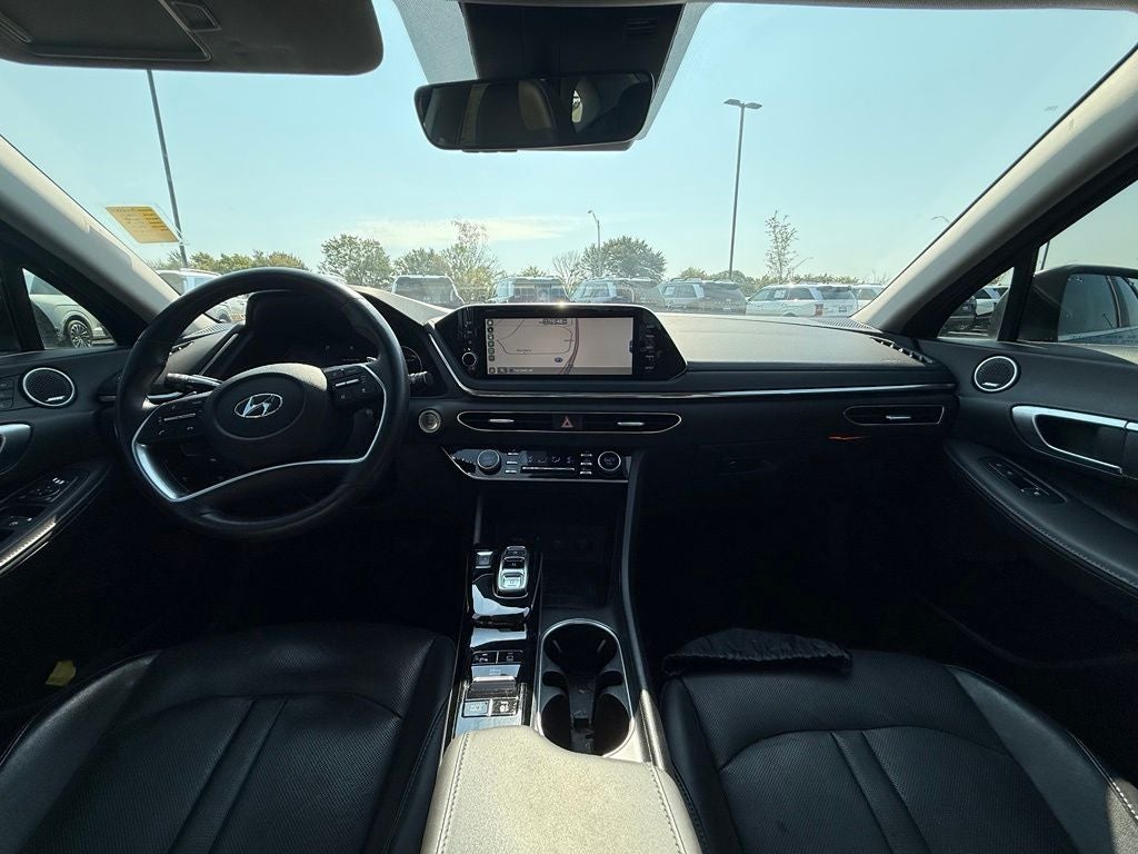 2021 Hyundai SONATA Limited