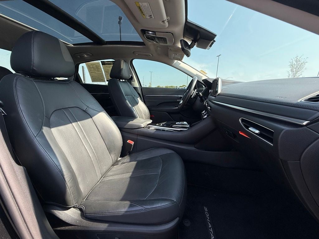 2021 Hyundai SONATA Limited