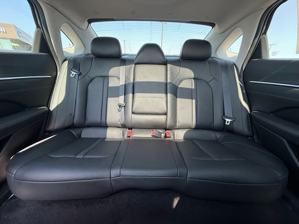 2021 Hyundai SONATA Limited