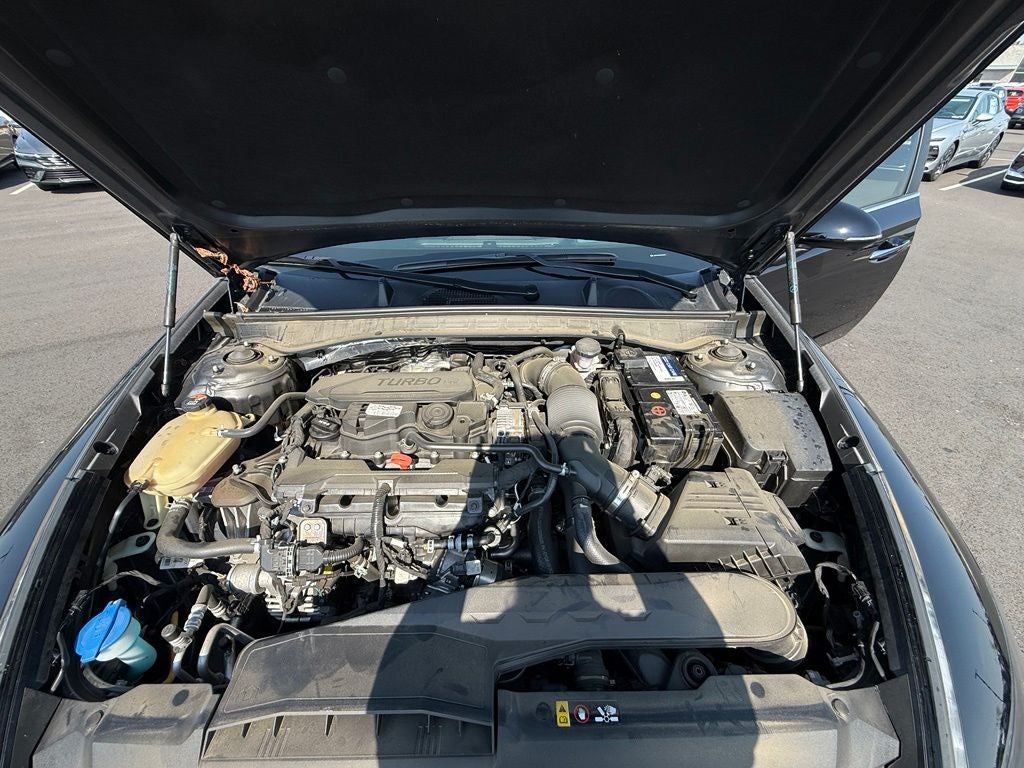 2021 Hyundai SONATA Limited