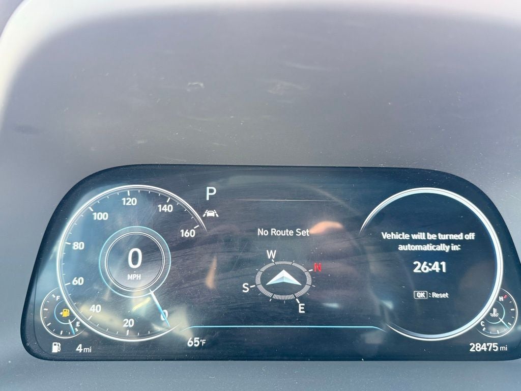 2020 Hyundai SONATA Limited