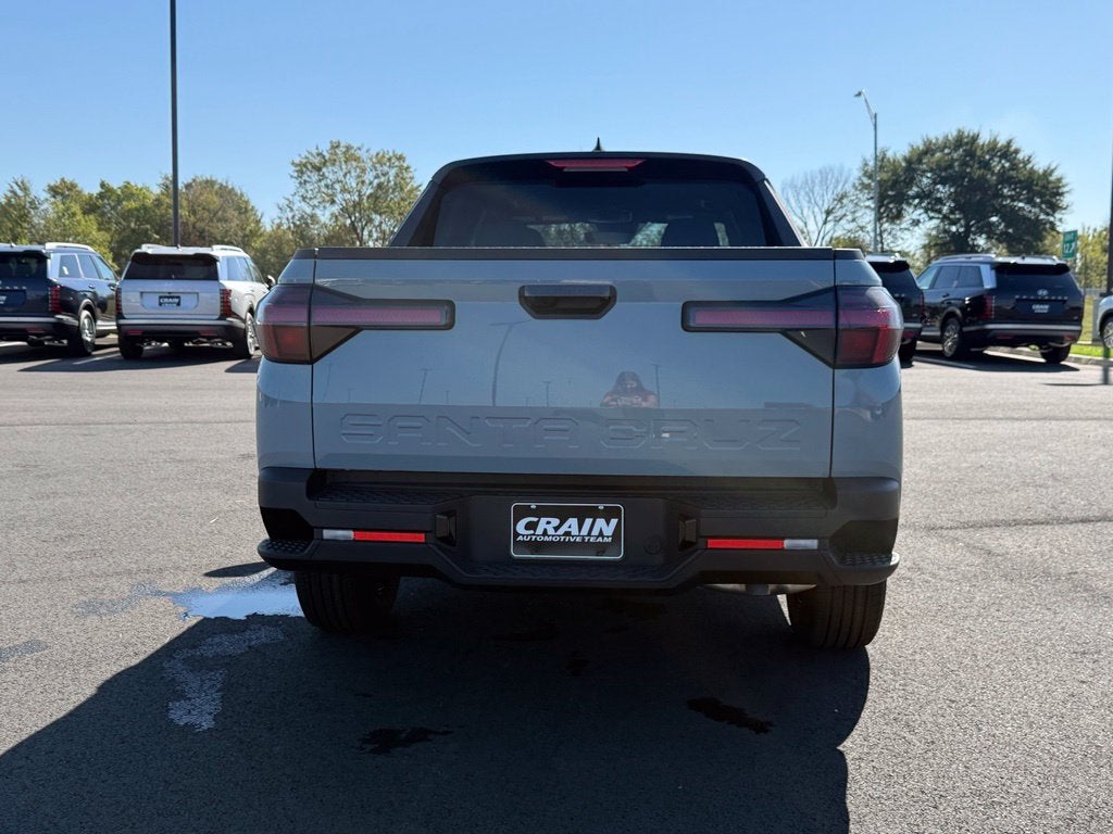2027 Hyundai SANTA CRUZ SE FWD