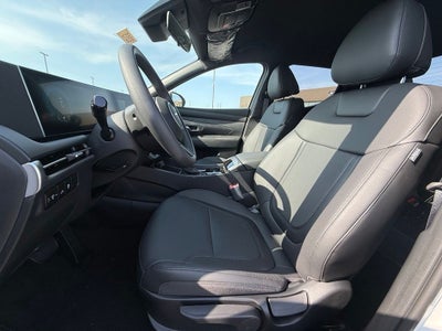 2027 Hyundai SANTA CRUZ SE FWD