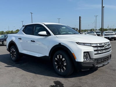 2027 Hyundai SANTA CRUZ SE FWD