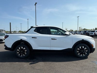 2027 Hyundai SANTA CRUZ SE FWD