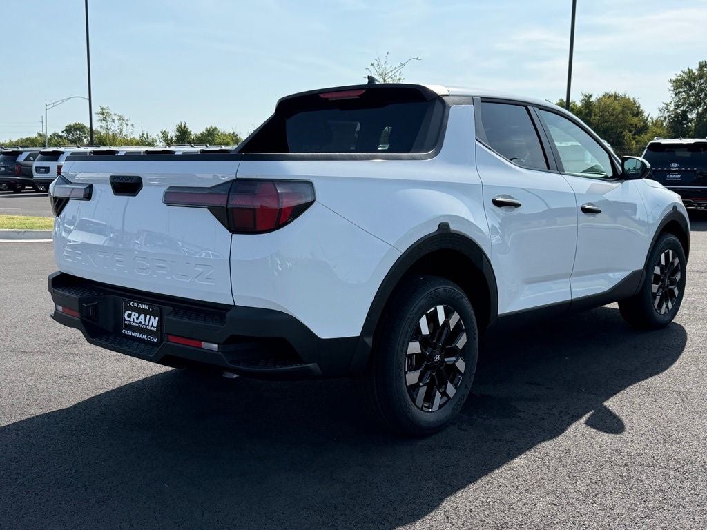 2027 Hyundai SANTA CRUZ SE FWD