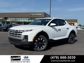 2027 Hyundai SANTA CRUZ SE FWD
