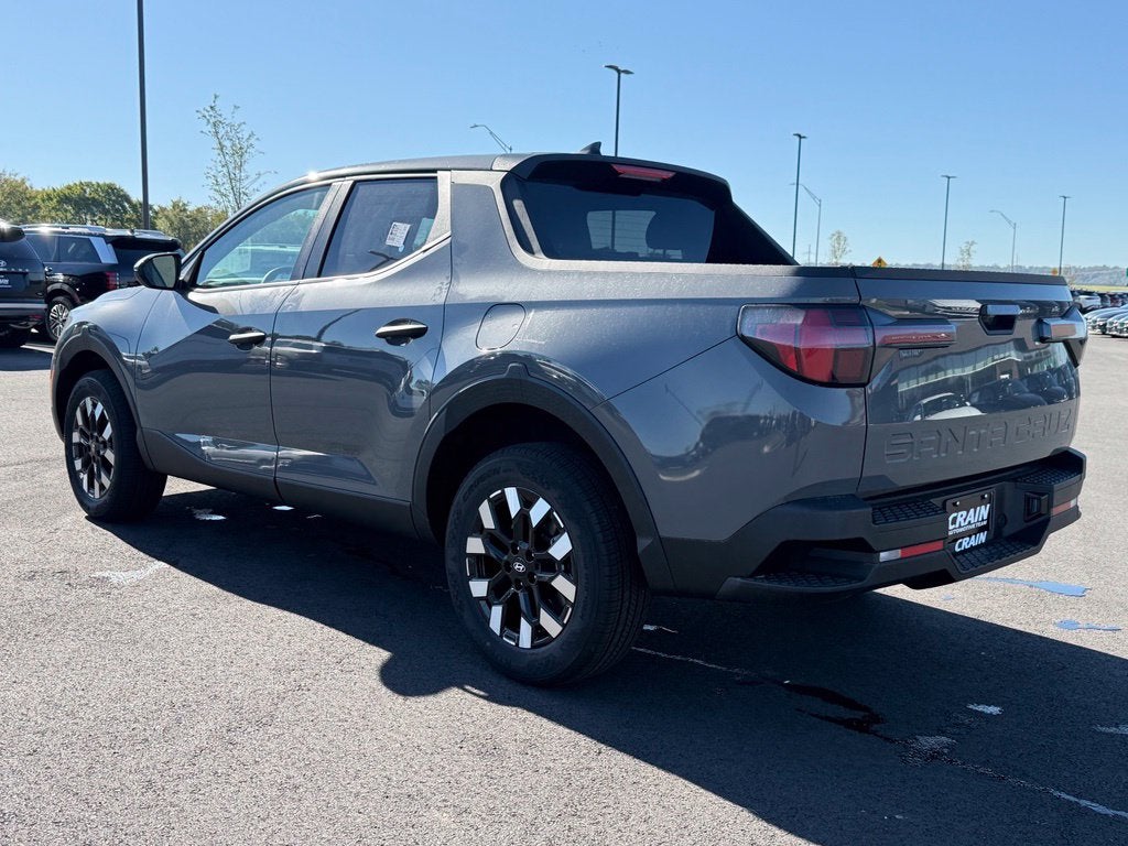 2027 Hyundai SANTA CRUZ SE FWD