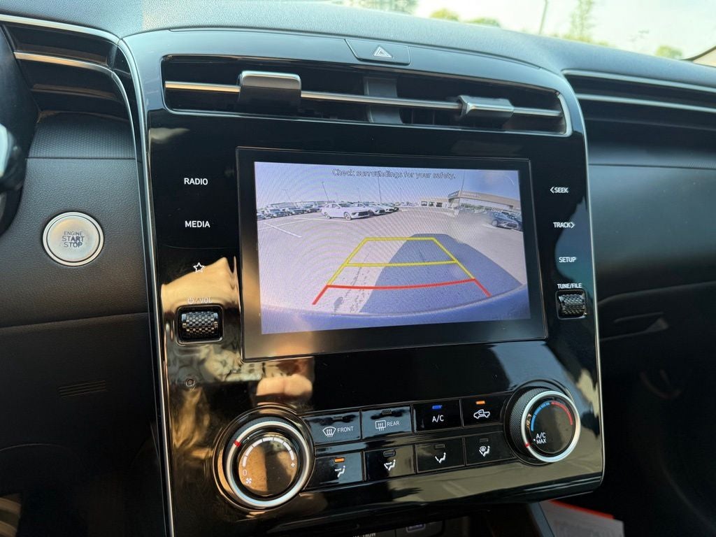 2022 Hyundai SANTA CRUZ SEL