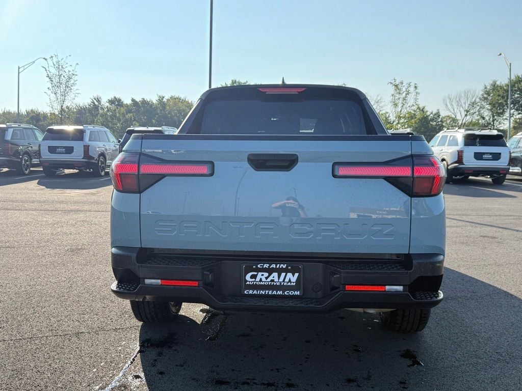 2022 Hyundai SANTA CRUZ SEL