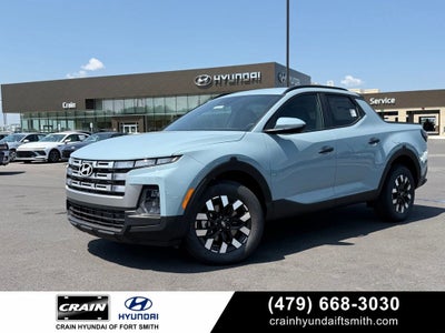 2026 Hyundai SANTA CRUZ SEL FWD