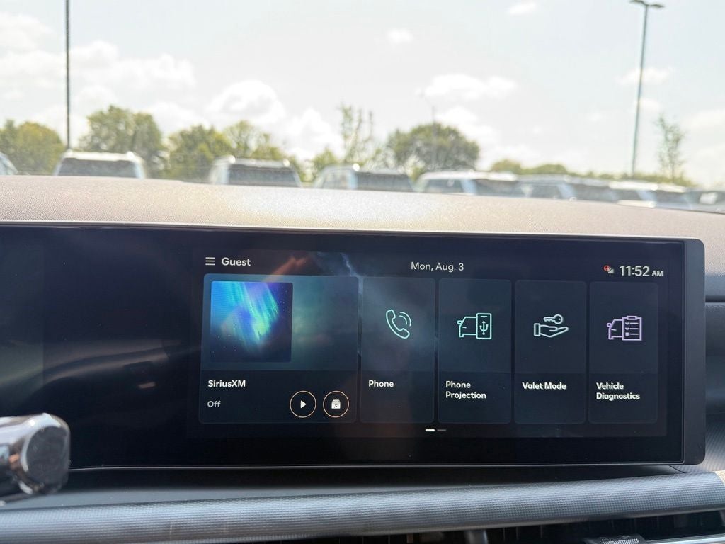2026 Hyundai SANTA CRUZ SEL FWD