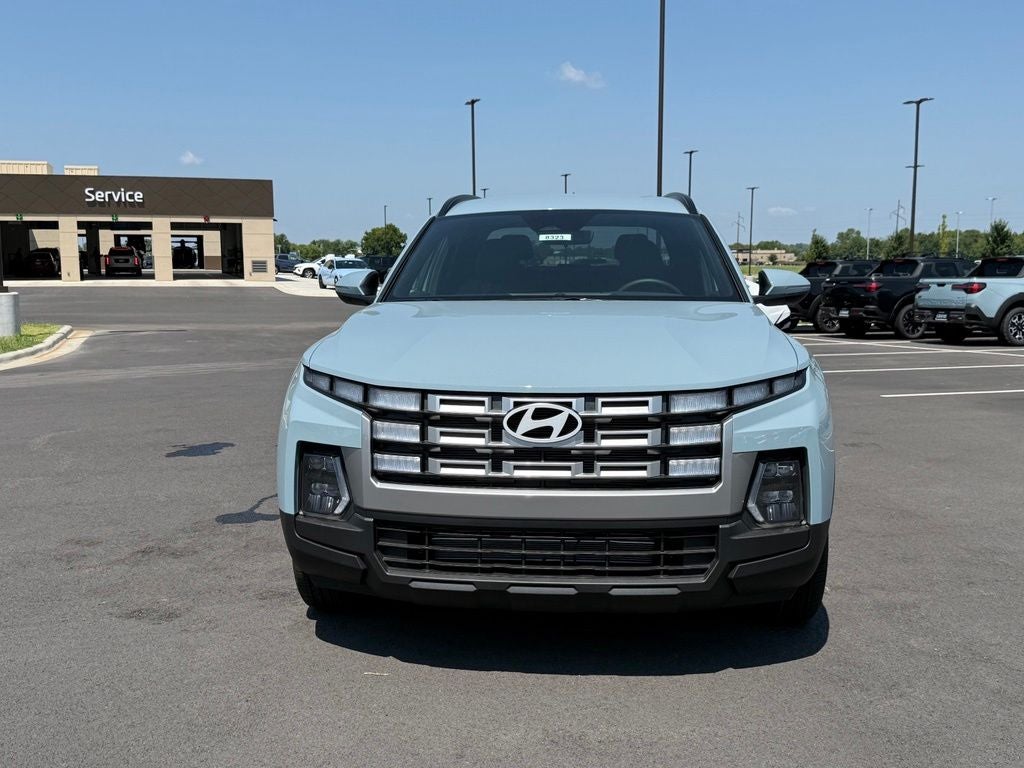 2026 Hyundai SANTA CRUZ SEL FWD