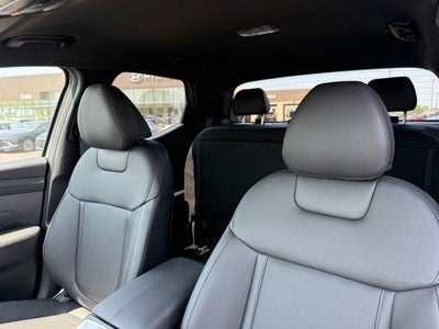 2026 Hyundai SANTA CRUZ SEL FWD