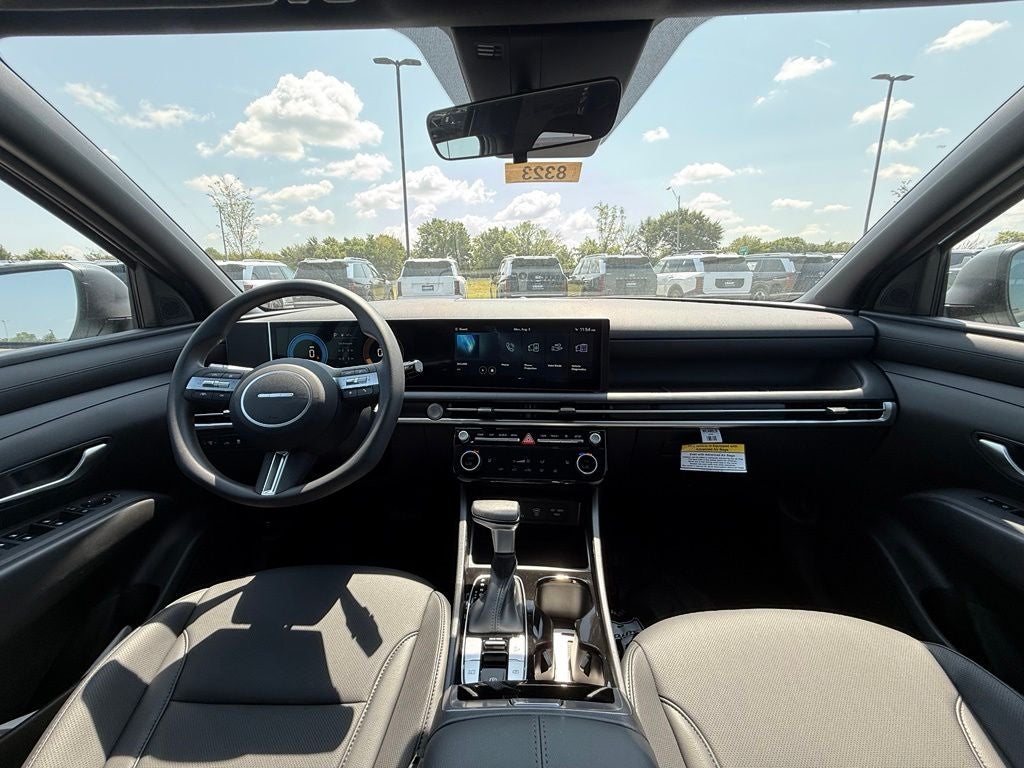 2026 Hyundai SANTA CRUZ SEL FWD
