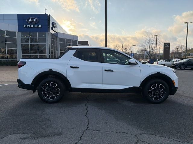 2022 Hyundai SANTA CRUZ SEL