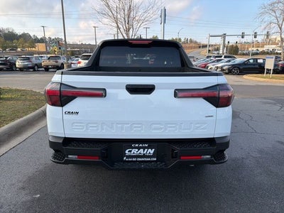 2022 Hyundai SANTA CRUZ SEL