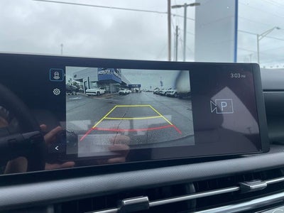 2026 Hyundai SANTA CRUZ SEL Activity AWD