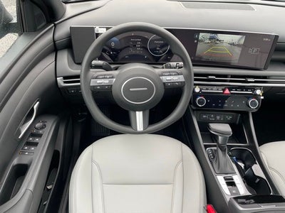 2026 Hyundai SANTA CRUZ SEL Activity AWD