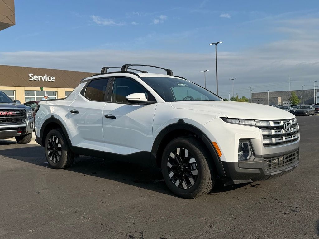 2026 Hyundai SANTA CRUZ SEL Activity AWD