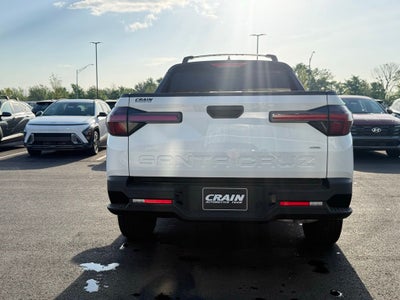 2026 Hyundai SANTA CRUZ SEL Activity AWD