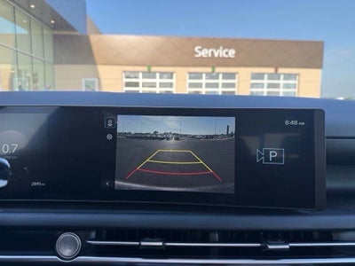 2027 Hyundai SANTA CRUZ SEL Activity AWD