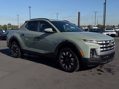 2027 Hyundai SANTA CRUZ SEL Activity AWD