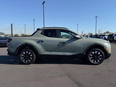 2027 Hyundai SANTA CRUZ SEL Activity AWD
