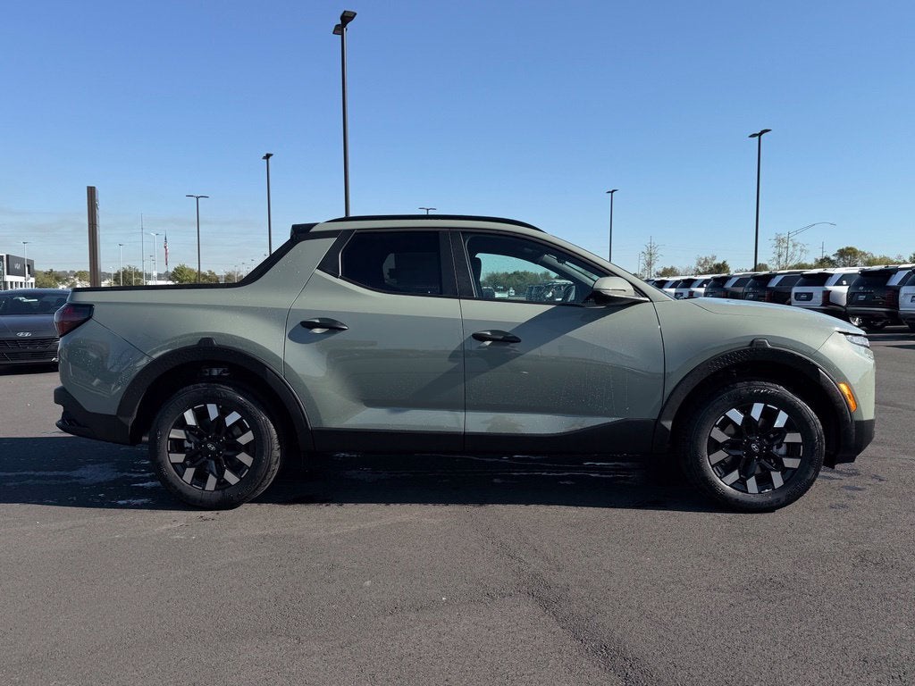 2027 Hyundai SANTA CRUZ SEL Activity AWD