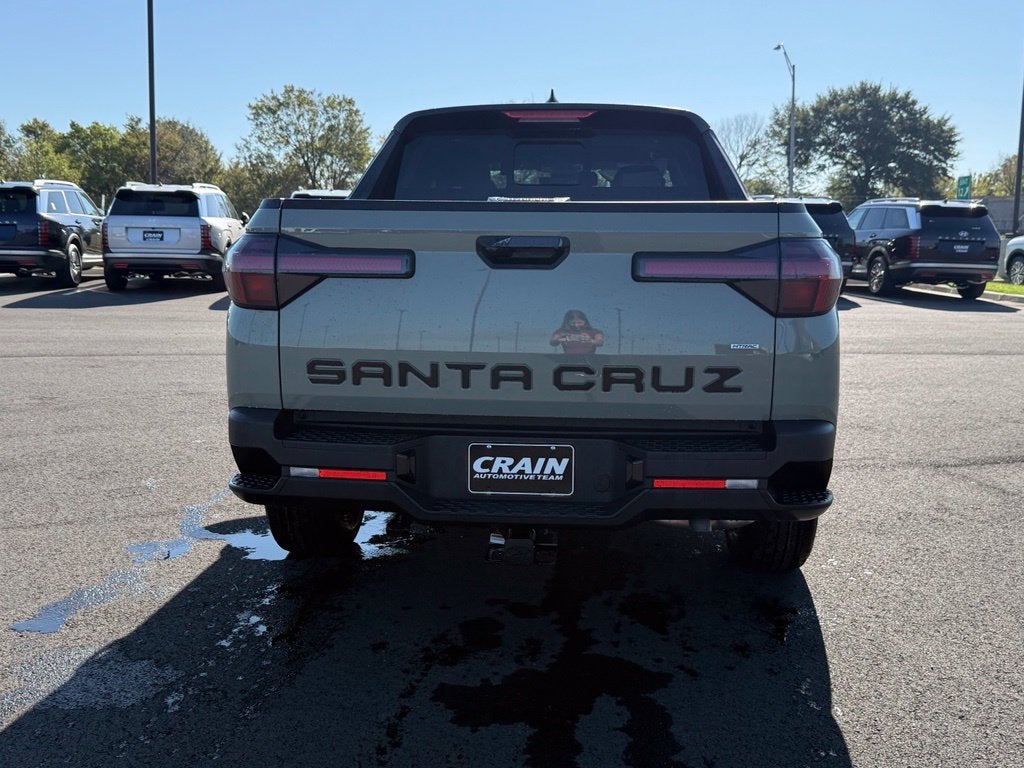 2027 Hyundai SANTA CRUZ SEL Activity AWD