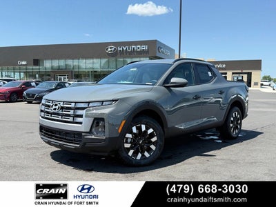 2026 Hyundai SANTA CRUZ SEL Activity AWD