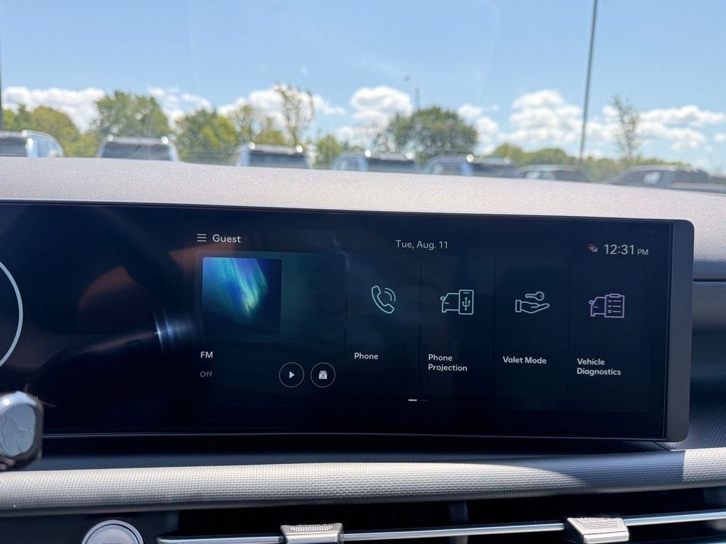 2026 Hyundai SANTA CRUZ SEL Activity AWD