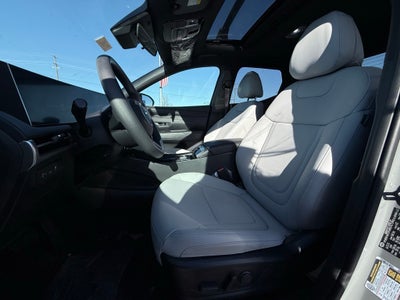 2026 Hyundai SANTA CRUZ SEL Activity AWD