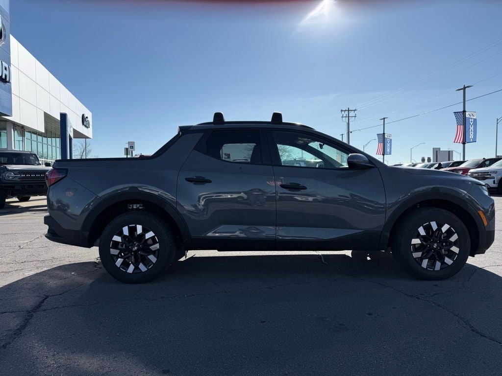 2026 Hyundai SANTA CRUZ SEL Activity AWD