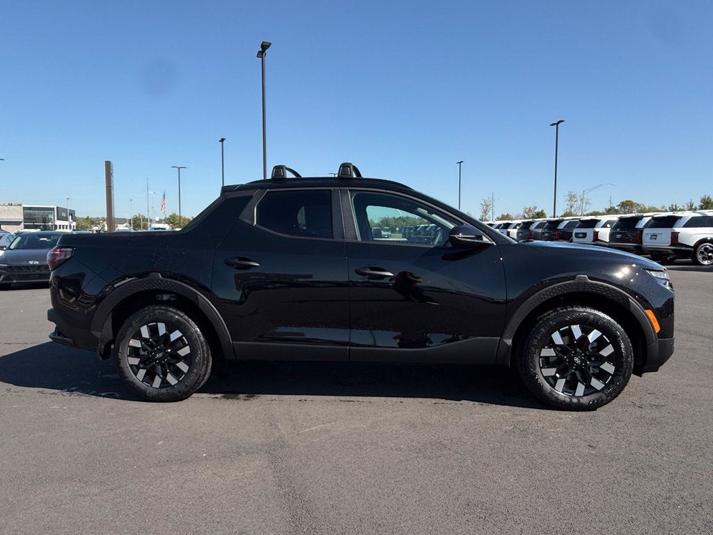 2027 Hyundai SANTA CRUZ SEL Activity AWD