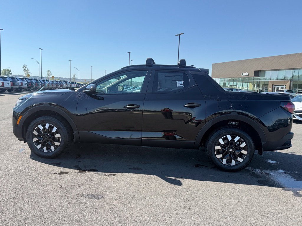 2027 Hyundai SANTA CRUZ SEL Activity AWD