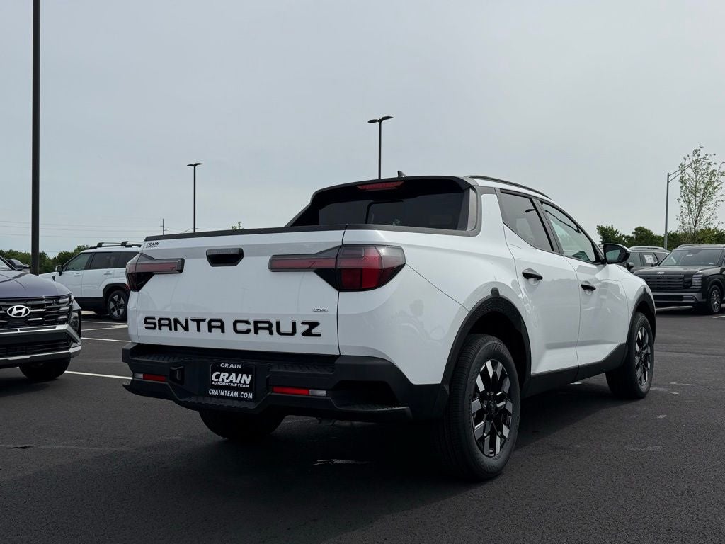 2026 Hyundai SANTA CRUZ SEL Activity AWD