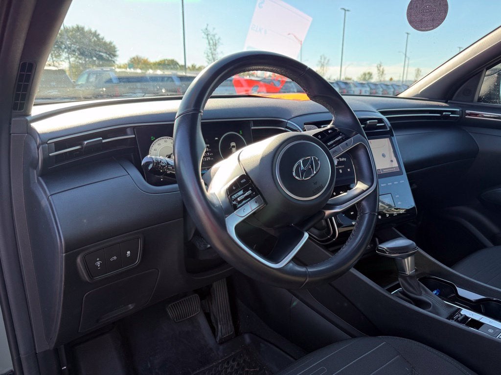 2023 Hyundai SANTA CRUZ SEL Premium